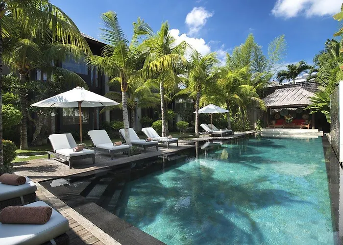Abakoi, 6 Bedrooms Private In Seminyak