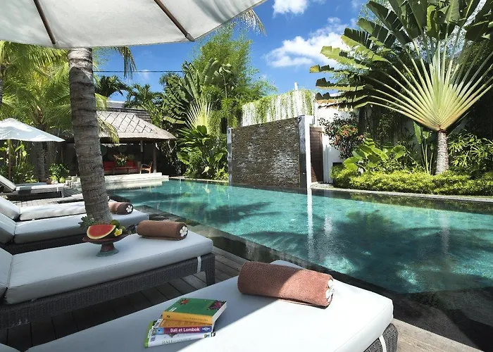 Villa Abakoi, 6 Bedrooms Private In Seminyak *