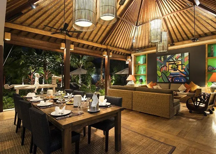 Abakoi, 6 Bedrooms Private In Seminyak Kuta (Bali)