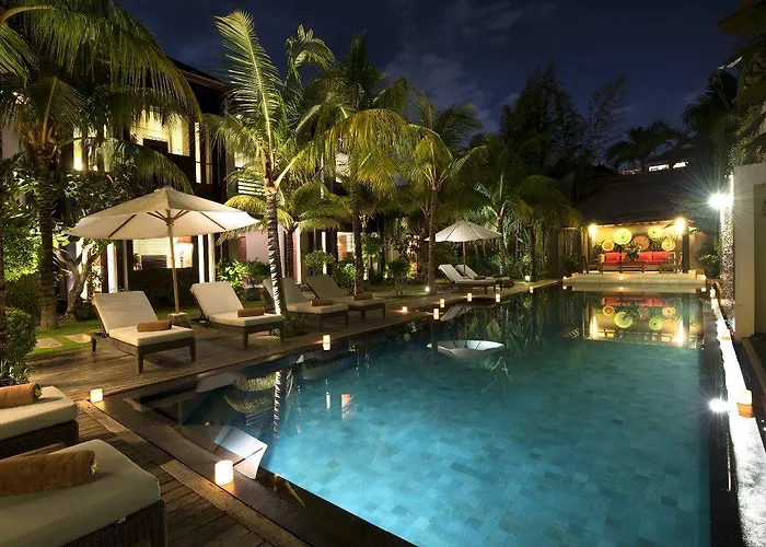 Abakoi, 6 Bedrooms Private In Seminyak