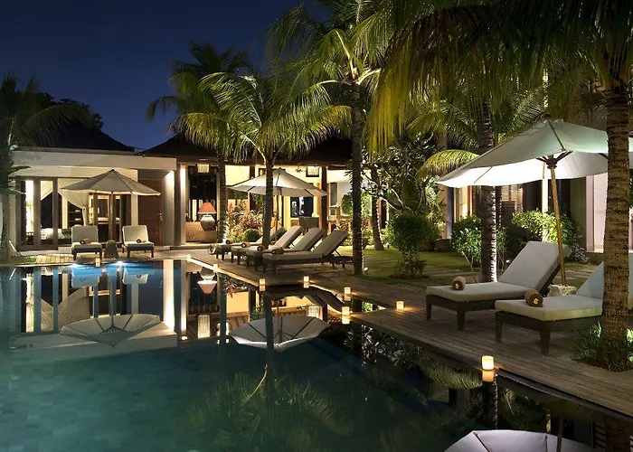 Villa Abakoi, 6 Bedrooms Private In Seminyak