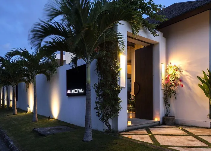 Villa Abakoi, 6 Bedrooms Private In Seminyak *