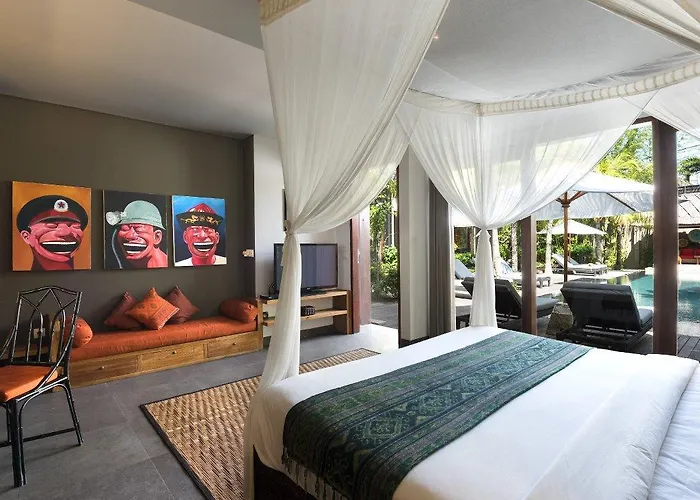Abakoi, 6 Bedrooms Private In Seminyak Kuta (Bali)