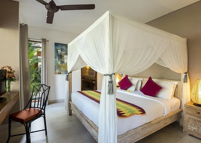 Villa Abakoi, 6 Bedrooms Private In Seminyak *
