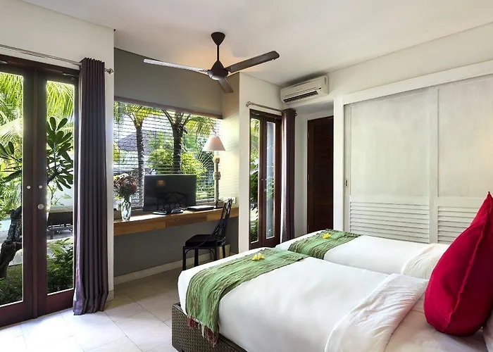 Villa Abakoi, 6 Bedrooms Private In Seminyak *