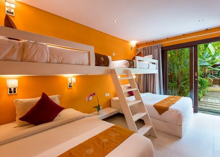 Abakoi, 6 Bedrooms Private In Seminyak Kuta (Bali)