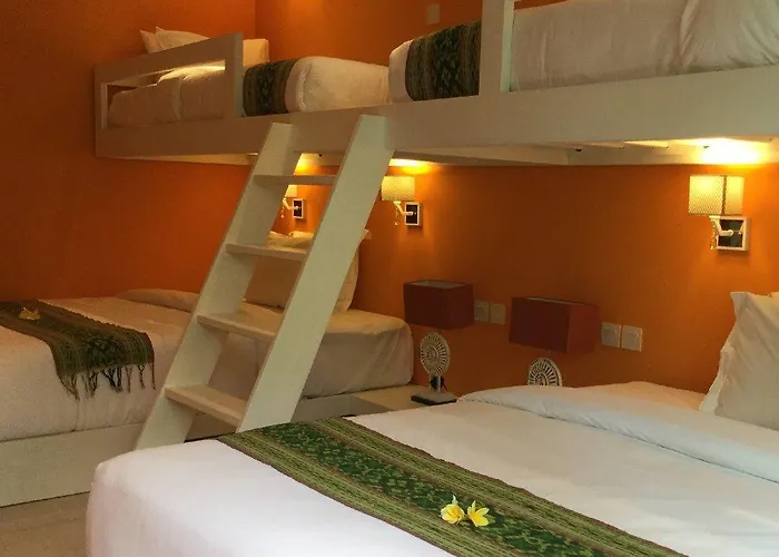 Villa Abakoi, 6 Bedrooms Private In Seminyak