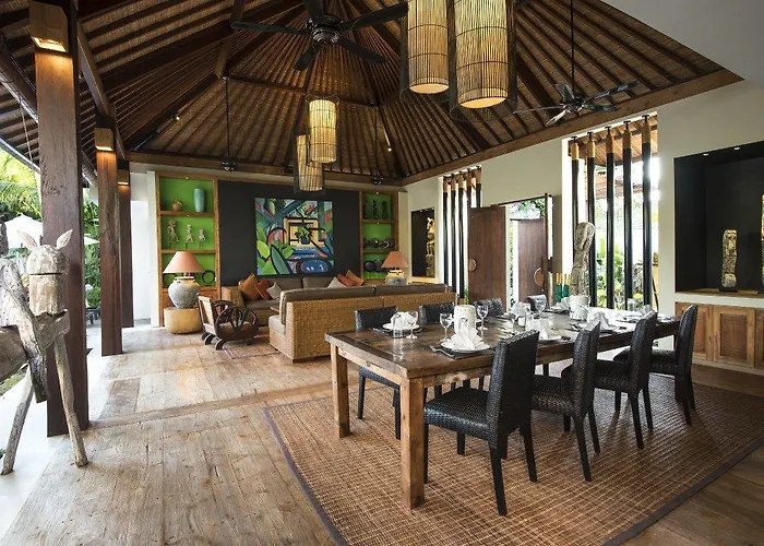 Abakoi, 6 Bedrooms Private In Seminyak Kuta (Bali)
