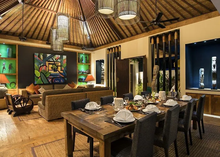 Villa Abakoi, 6 Bedrooms Private In Seminyak Kuta (Bali)