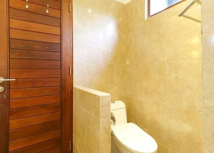 Villa Abakoi, 6 Bedrooms Private In Seminyak