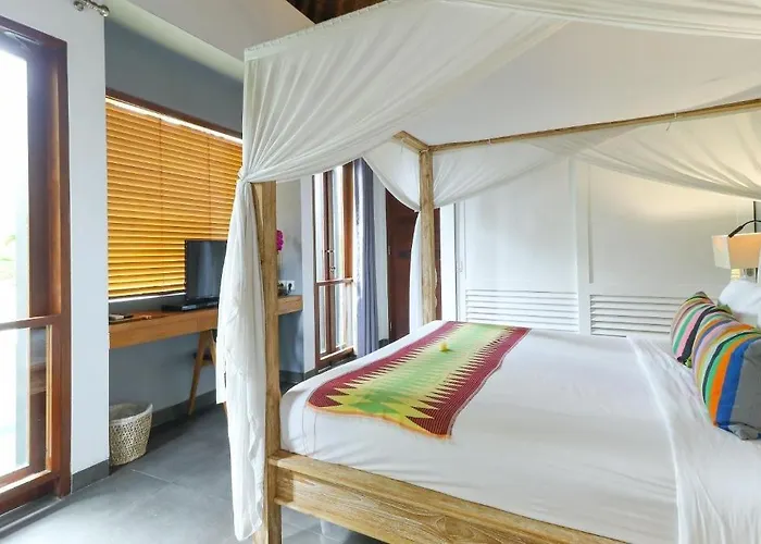 Villa Abakoi, 6 Bedrooms Private In Seminyak *