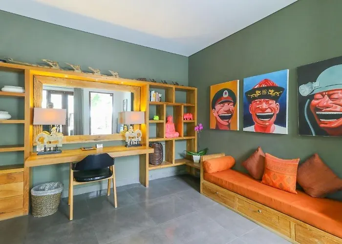 Abakoi, 6 Bedrooms Private In Seminyak