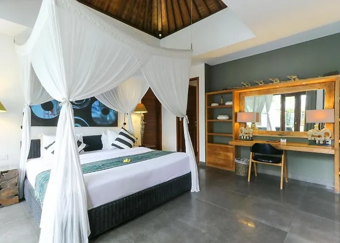 Villa Abakoi, 6 Bedrooms Private In Seminyak *