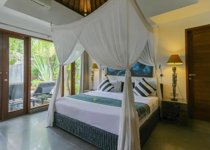 Villa Abakoi, 6 Bedrooms Private In Seminyak *