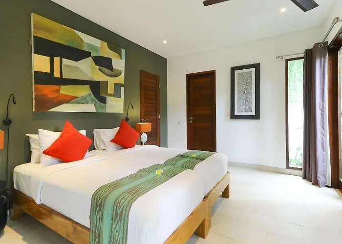 Villa Abakoi, 6 Bedrooms Private In Seminyak