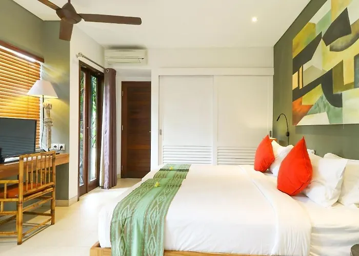 Abakoi, 6 Bedrooms Private In Seminyak Kuta (Bali)