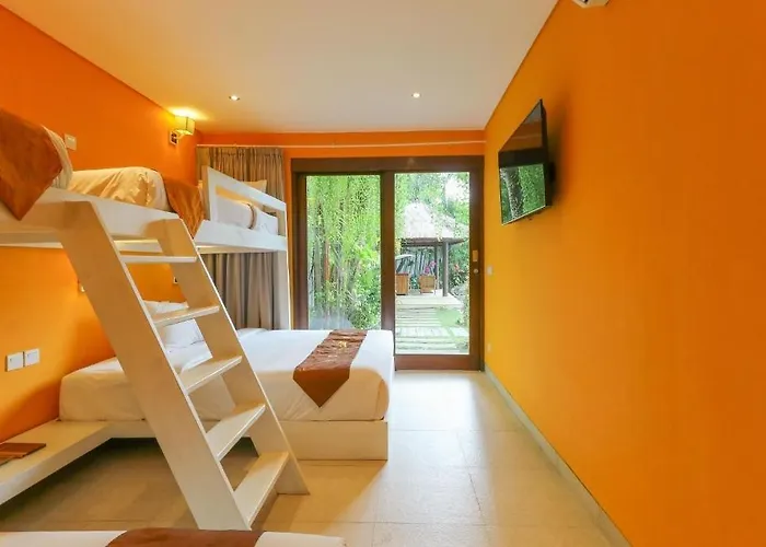 Villa Abakoi, 6 Bedrooms Private In Seminyak Kuta (Bali)