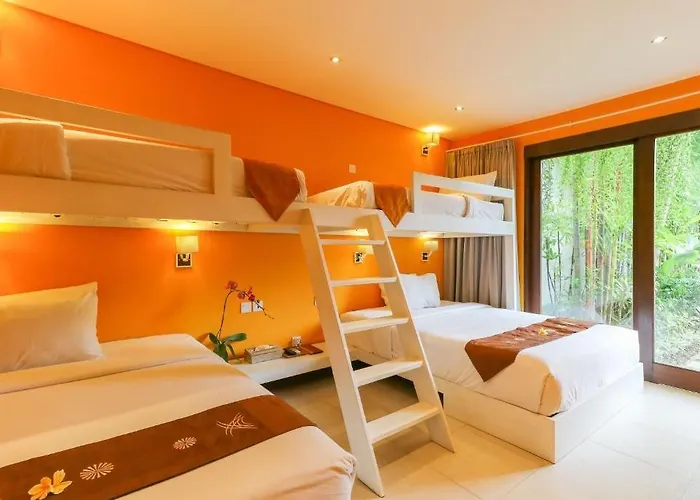 Abakoi, 6 Bedrooms Private In Seminyak Kuta (Bali)