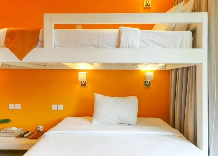 Abakoi, 6 Bedrooms Private In Seminyak Kuta (Bali)
