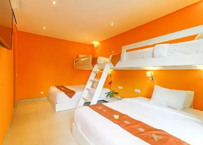 Villa Abakoi, 6 Bedrooms Private In Seminyak