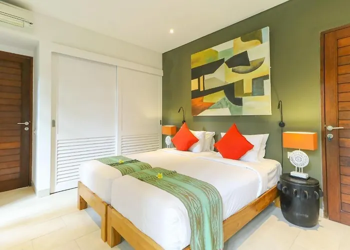 Abakoi, 6 Bedrooms Private In Seminyak Kuta (Bali)