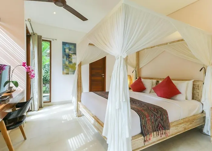 Abakoi, 6 Bedrooms Private In Seminyak